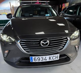 Mazda CX-3 2018