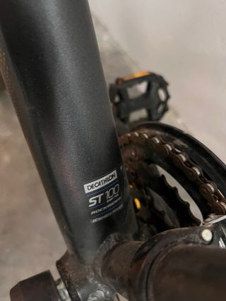 Bicicleta Rockrider ST100