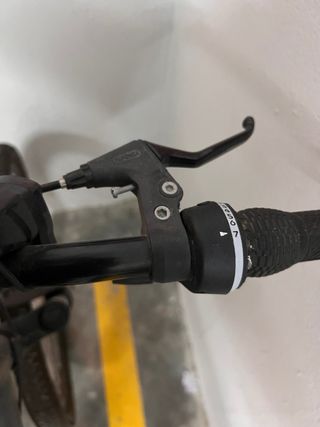 Bicicleta Rockrider ST100