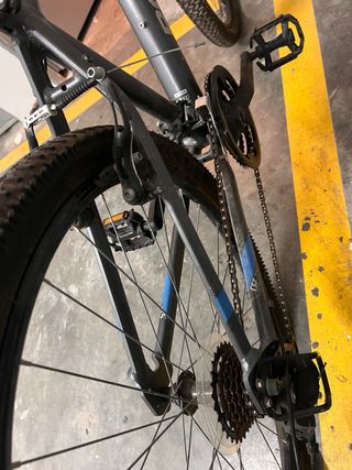 Bicicleta Rockrider ST100