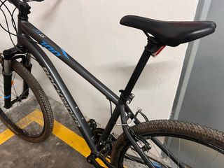 Bicicleta Rockrider ST100