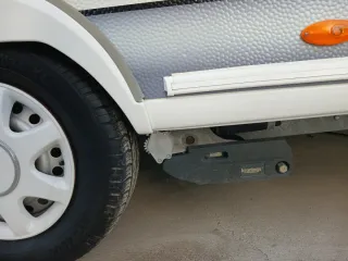 Caravana Hobby ONTOUR 390 SF