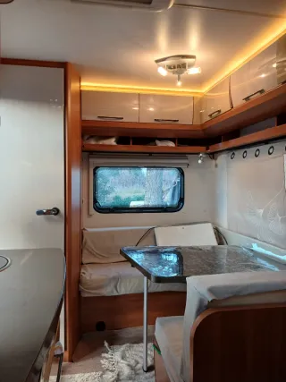 Caravana Hobby ONTOUR 390 SF