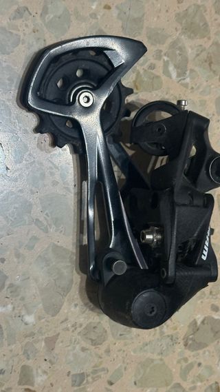 Cambio SRAM 12 velocidades