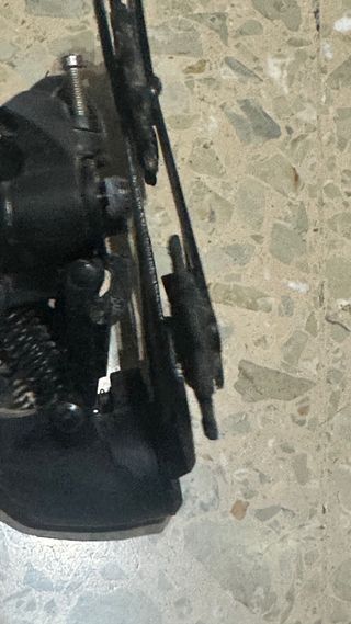 Cambio SRAM 12 velocidades