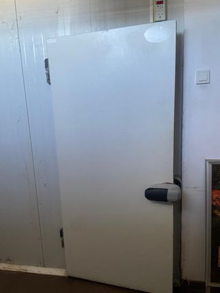 Cámara frigorífica para verdulería