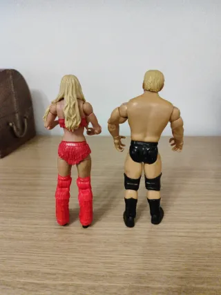 Figuras Lucha Libre WWE