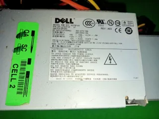 Fuente Alimentación Dell 275W H275P-01 Original