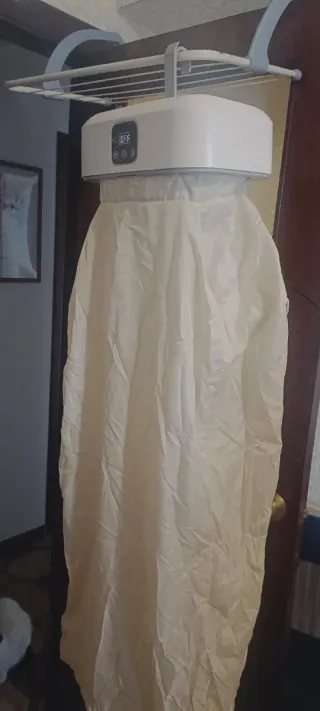 Secadora Ropa Eléctrica Portátil Mini