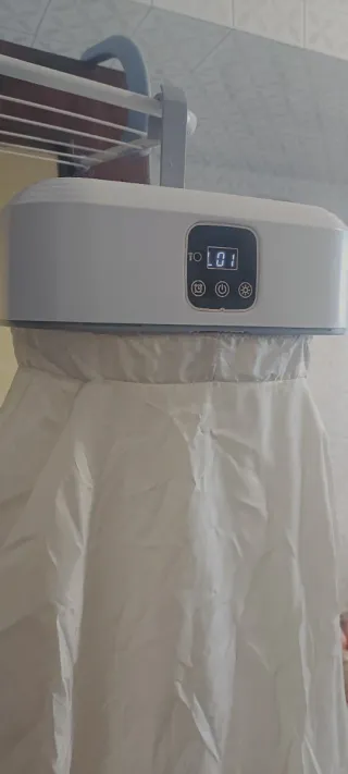 Secadora Ropa Eléctrica Portátil Mini