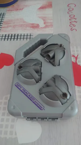 Sistema Spy Tracker