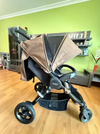 Carrito Bebé Britax B-Motion
