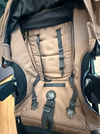 Carrito Bebé Britax B-Motion