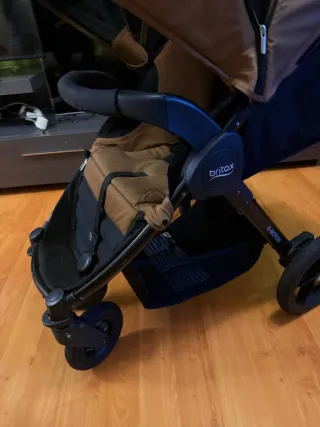 Carrito Bebé Britax B-Motion