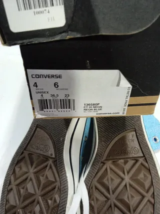 Converse All Star Chuck Taylor Talla 36