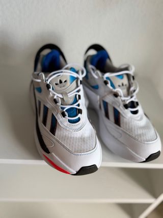 Zapatillas Adidas Ozmorph Hombre Talla 43