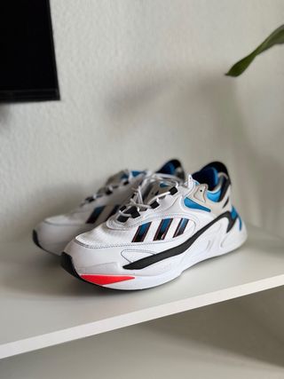 Zapatillas Adidas Ozmorph Hombre Talla 43