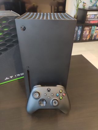 Xbox Series X 1TB Negra