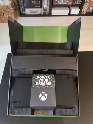 Xbox Series X 1TB Negra