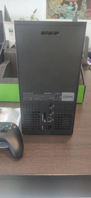 Xbox Series X 1TB Negra