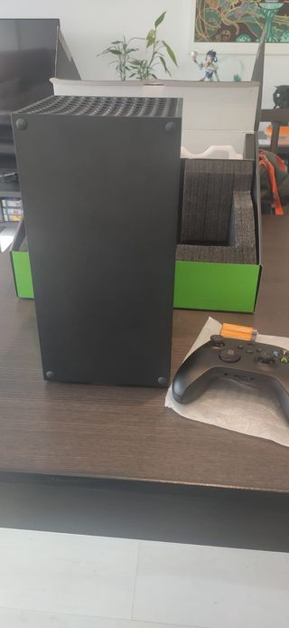 Xbox Series X 1TB Negra