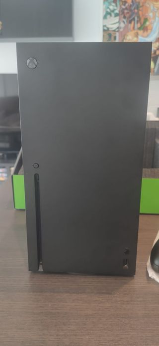Xbox Series X 1TB Negra