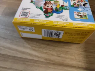 LEGO Super Mario 71385 Tanooki Mario Power-Up Pack