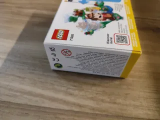 LEGO Super Mario 71385 Tanooki Mario Power-Up Pack