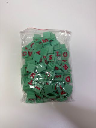 Juego de palabras Ordleg