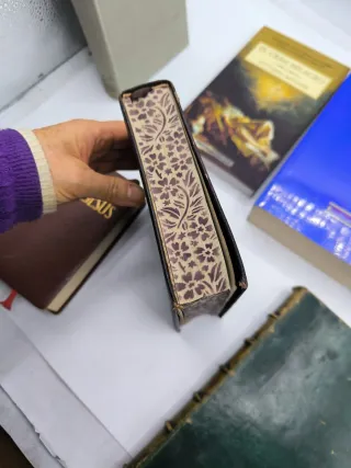 Libros religiosos desde 15€ unidad