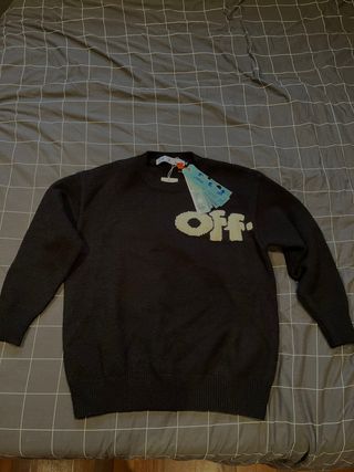 Jersey Off-White Negro