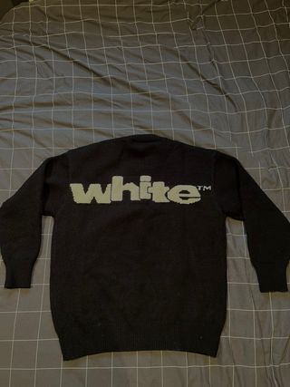 Jersey Off-White Negro