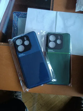 2 unid Funda 14 Note 5G