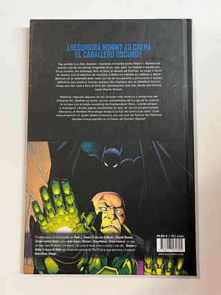 Batman Y Robin: En Busca De Robin