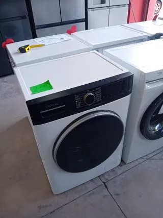 Lavadora Cecotec 8 Kg
