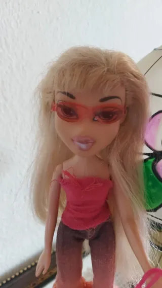 Bambola Bratz vintage
