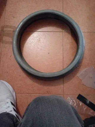 Goma Bombo Lavadora Indesit