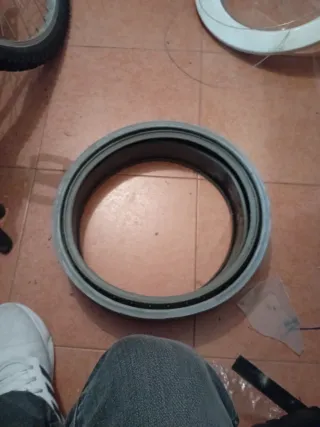 Goma Bombo Lavadora Indesit