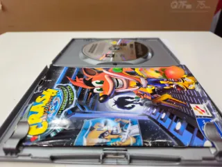 Crash Bandicoot: La Venganza de Cortex PS2