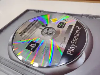 Crash Bandicoot: La Venganza de Cortex PS2