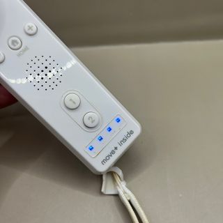 Nintendo Wii Telecomando Mote Plus