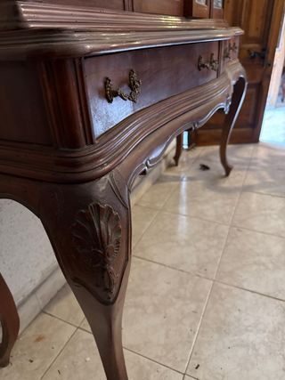 Vitrina Antigua Estilo Francés