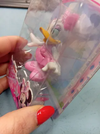 Minnie Daisy Duck Paperina Daisy Margarida