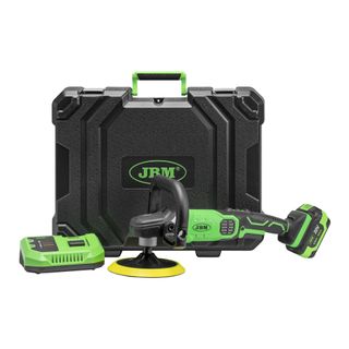 Pulidora a Batería JBM con Maletín