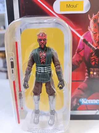 Figura Star Wars Vintage Collection Maul