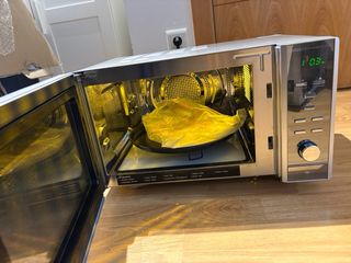 Microondas CASO MG25C MENU 2IN1