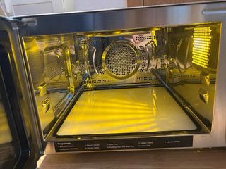 Microondas CASO MG25C MENU 2IN1