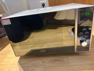 Microondas CASO MG25C MENU 2IN1
