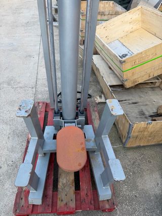 Máquina Dominadas y Fondos acerosport