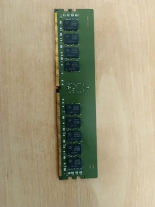 Memoria RAM Samsung 8GB DDR4